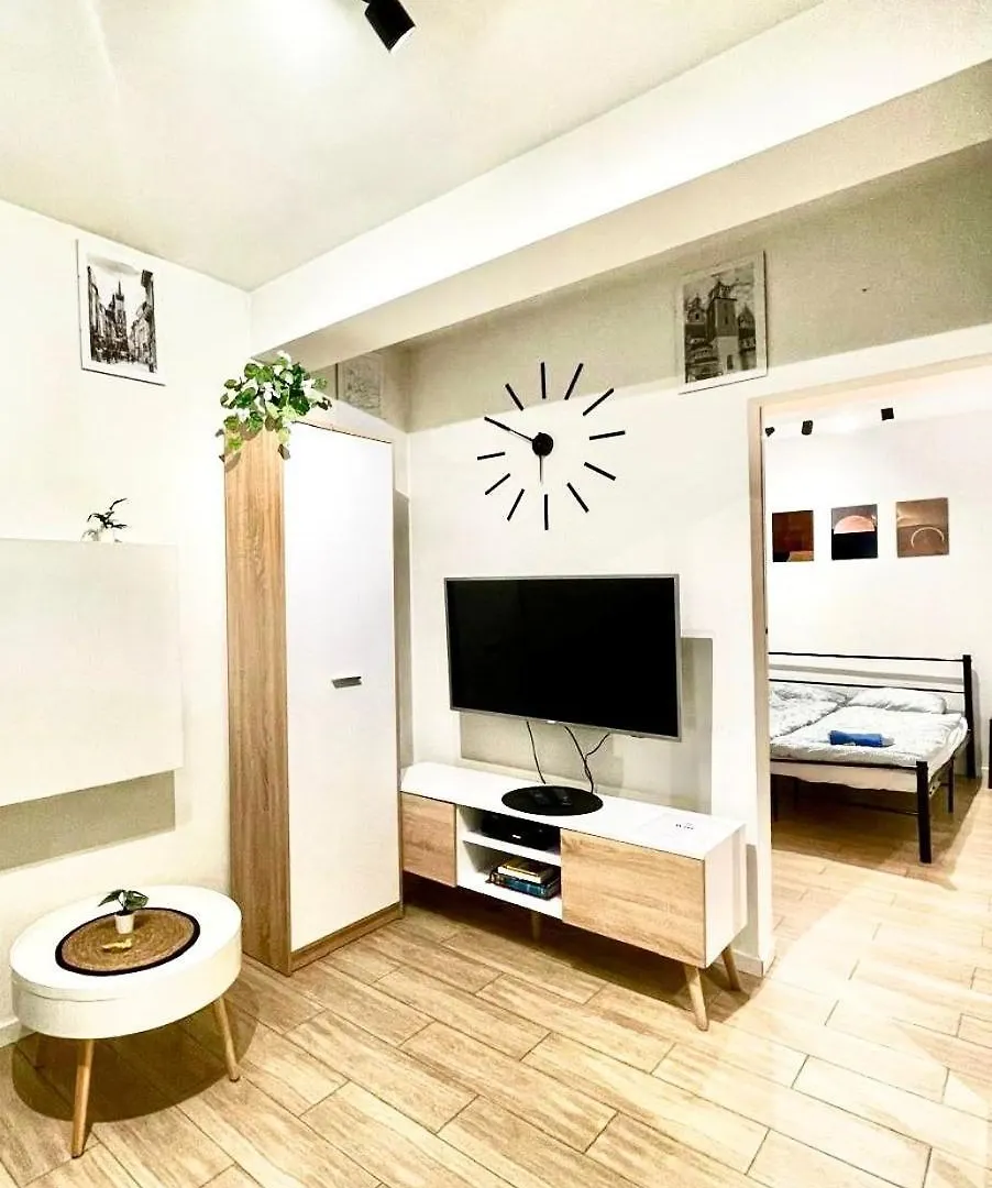 Smocza Jama Wawel Apartment Krakow