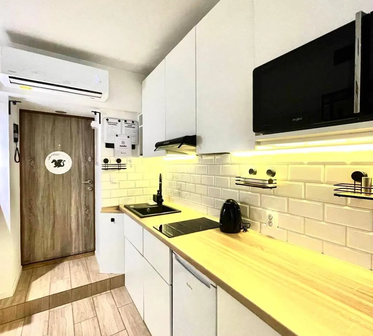 Smocza Jama Wawel Apartment Cracovie